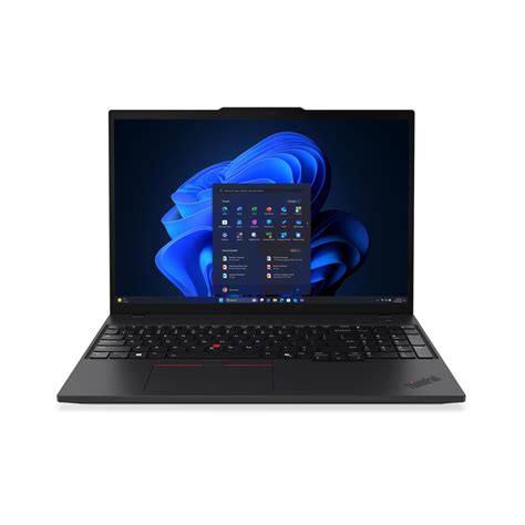 LENOVO ThinkPad T16 Gen 4 |Ultra 5-225U|BLACK|16'' WUXGA|16GB DDR5|512GB PCIe SSD|LTE|3yr PS|WIN11 Pro